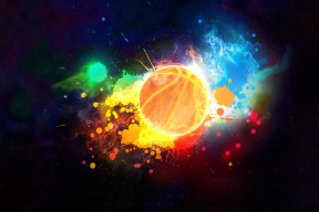 FIFA世界盃2026-德布劳内跨界封神！足球魔术师篮下爆冷击溃篮网，铁血防守燃爆全场